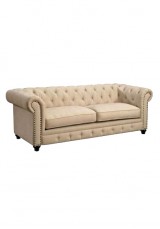 Chesterfield Sofa 2 Seater